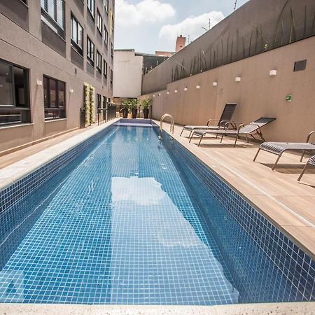 Apartamento Sao Judas Appartement São Paulo Buitenkant foto