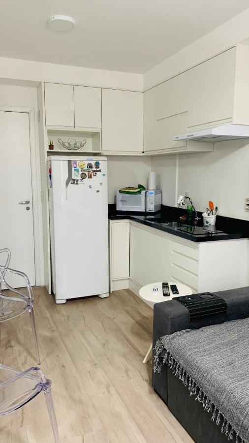 Apartamento Sao Judas Appartement São Paulo Buitenkant foto